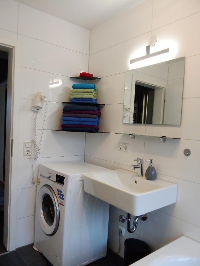 Apartments - Geraeumige 95 Qm Mit Balkon Аугсбург Экстерьер фото